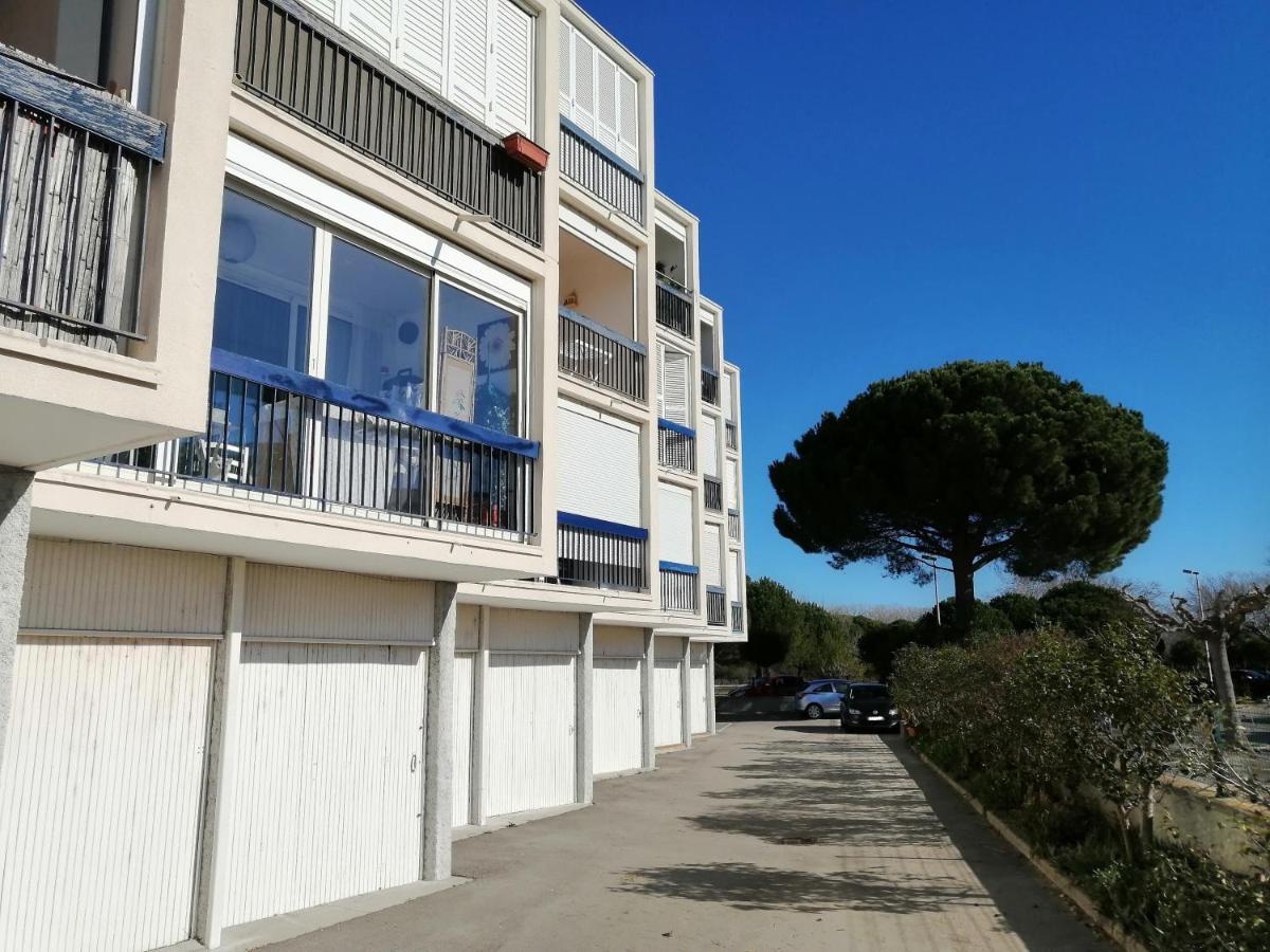 Grau Du Roi T2 Calme, Acces Plage + Parking Le Grau-du-Roi Εξωτερικό φωτογραφία