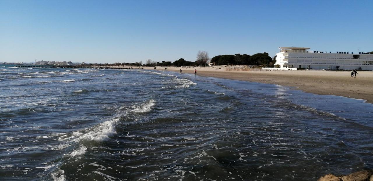 Grau Du Roi T2 Calme, Acces Plage + Parking Le Grau-du-Roi Εξωτερικό φωτογραφία