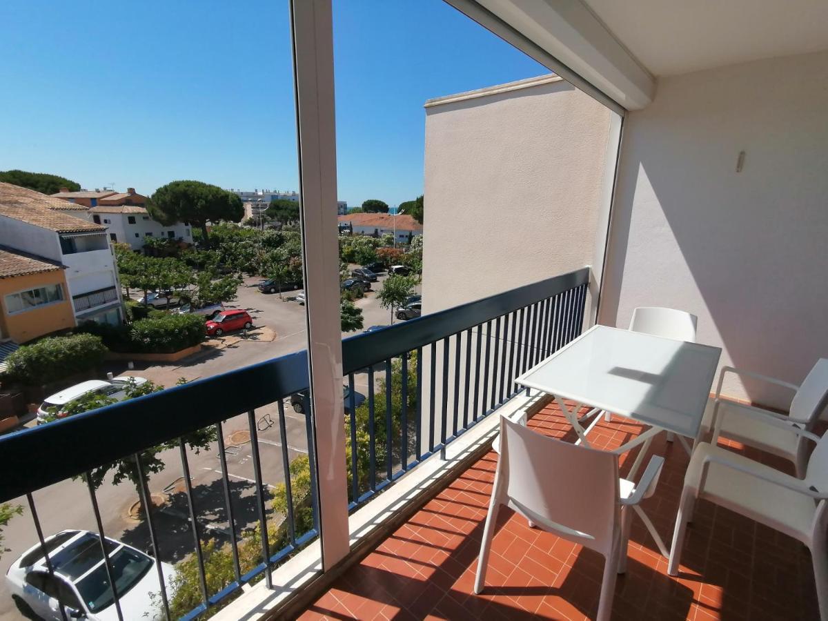 Grau Du Roi T2 Calme, Acces Plage + Parking Le Grau-du-Roi Εξωτερικό φωτογραφία
